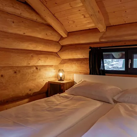 4a Alpesi faház Jenig