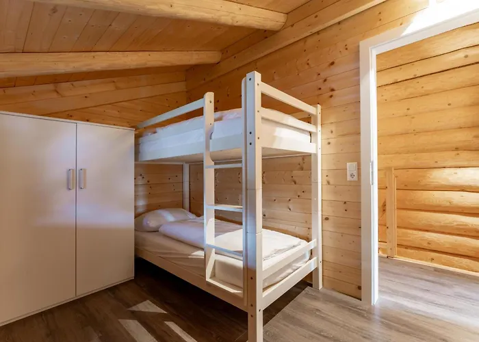 Alpesi faház 4a Jenig