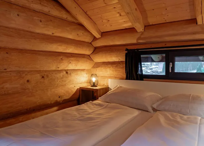 4a Alpesi faház Jenig