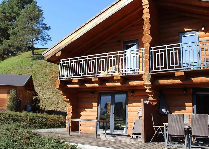 Alpesi faház 4a Jenig